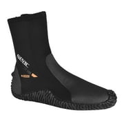 Seac Basic HD 5mm Neoprene Boots with Side Zipper