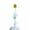 style:style4, variant on Hand-blown Glass Flower Glass Flower Bouquet for Office Family Home Party Decorative Ornament