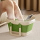 thumbnail image 5 of Folding Home Insulation Fall And Winter Massage Foot Wash Bucket Over Calf Portable Foot Wash Basin, 5 of 5