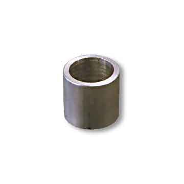 Reducer Bushing/spacer, Aluminum 1-1/4" Od, 1" Id X 1-1/4" Length