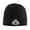 Black, variant on Army Master Parachutist 1 Star Knit Beanie For Men Women Slouchy Beanie Hats Winter Knit Caps Soft Ski Hat Unisex Knitted Hat