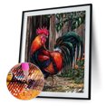 thumbnail image 5 of Cuadros Decorativos Gallo 5D diamante bordado pintura punto de cruz DIY Craft Home Decor DQrwqpou Nuevos Originales, 5 of 5