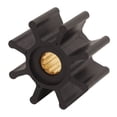 thumbnail image 2 of Impulsor de bomba de agua ANGGREK 8 aspas alto rendimiento 382221, 2 of 8