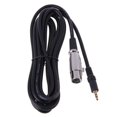 thumbnail image 4 of 2.5m/8.2ft Microphone Cable XLR To 3.5mm Plug Condenser Audio Adaptor, 4 of 8