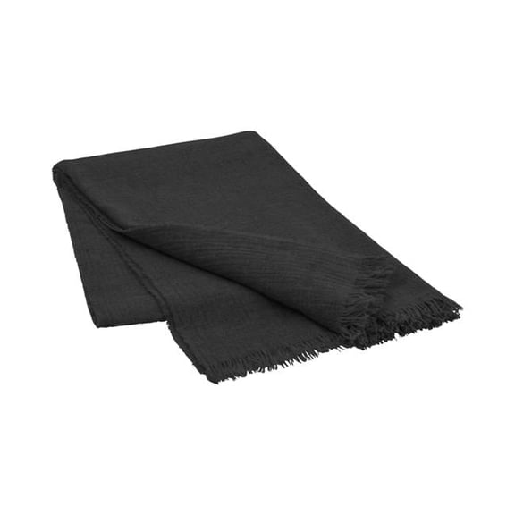 Blomus 66523 Merino Wool Throw, Magnet