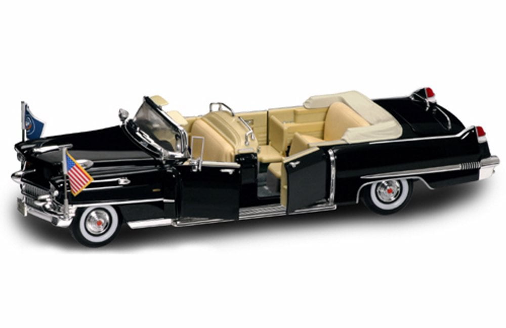 diecast presidential limousines
