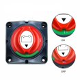 thumbnail image 4 of MYG 12V Battery Disconnect Rotary Switch Cut On/Off Set for Car SUV RV Marine Boat, 4 of 9
