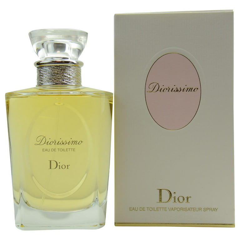 💝Vintage DIORISSIMO Christian Dior Eau de Toilette EDT 3oz Perfume Spray  NOS