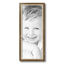 ArtToFrames 8" x 20" Other Picture Frame, 8x20 inch Multi Wood Poster Frame (WOM-4986)