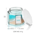 thumbnail image 3 of Vela aromática Scentworx HS Homeworx Coastal Waters 3 pabilos, 3 of 4