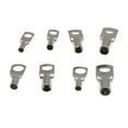 thumbnail image 3 of Amdohai 60PCS/Box SC Bare Terminals Lug R-ing Seal Wire Connectors Cable Crimp with Assorted Storage Box Portable, 3 of 6