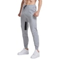 thumbnail image 4 of SAYOO Pantalones casuales masculinos, cinturones elásticos cosidos SAYOO moda, 4 of 7