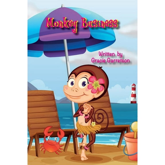 Monkey Business (Paperback)