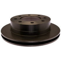 ACDelco Disc Brake Rotor 18A1586A Fits select: 2003-2005 CHEVROLET SILVERADO, 2003-2005 GMC SIERRA