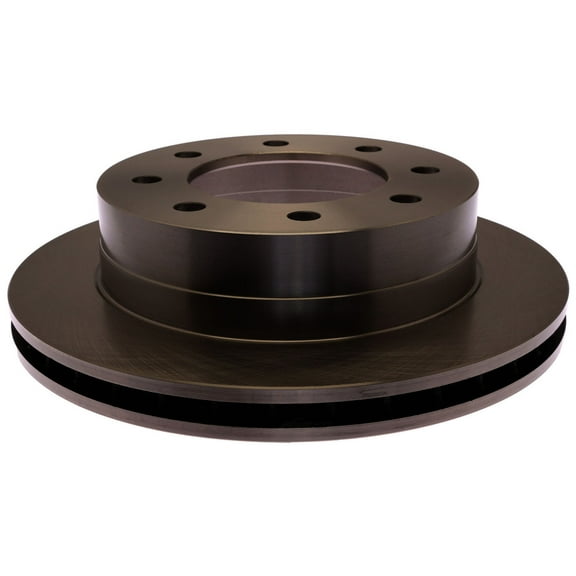 ACDelco Disc Brake Rotor 18A1586A Fits select: 2003-2005 CHEVROLET SILVERADO, 2003-2005 GMC SIERRA