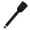 Black, variant on 2 In 1 -Purpose Kitchen Silicone Utensil Grip Flip Spatula Tongs Turner For Cooking Omelet Fish Pancake Bread