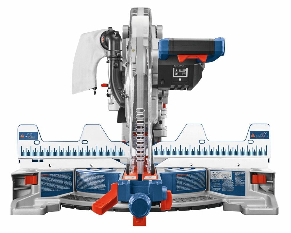 Bosch 18V 12 Inch Dual-Bevel Miter Saw Kit -
