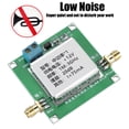 thumbnail image 3 of Módulo amplificador de banda ancha RF LNA de bajo ruido que fortalece la señal de 1 a 3000 MHz, 2,4 GHz, 20 dB, HF, VHF/UH, 3 of 11