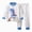 A62-Blue, variant on Gibobby Toddler Baby Boy Clothes Crewneck Fall 12 24 Months 2T 3T 4T Boy Winter Outfits Sweatshirt Long Sleeve Pants Clothes Set(4-5 Years,Blue)