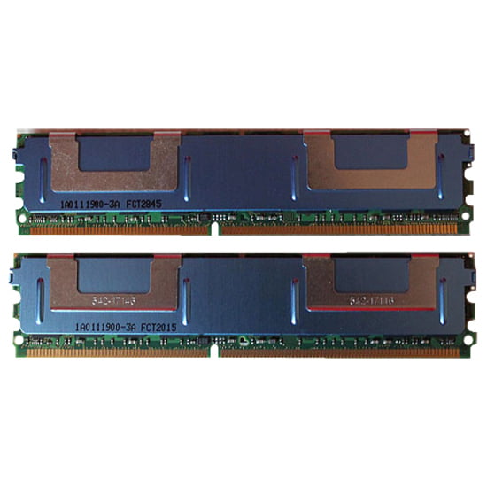 4x4GB NOT FOR PC/MAC 16GB PC2-5300 ECC REG Memory Dell PowerEdge T300 
