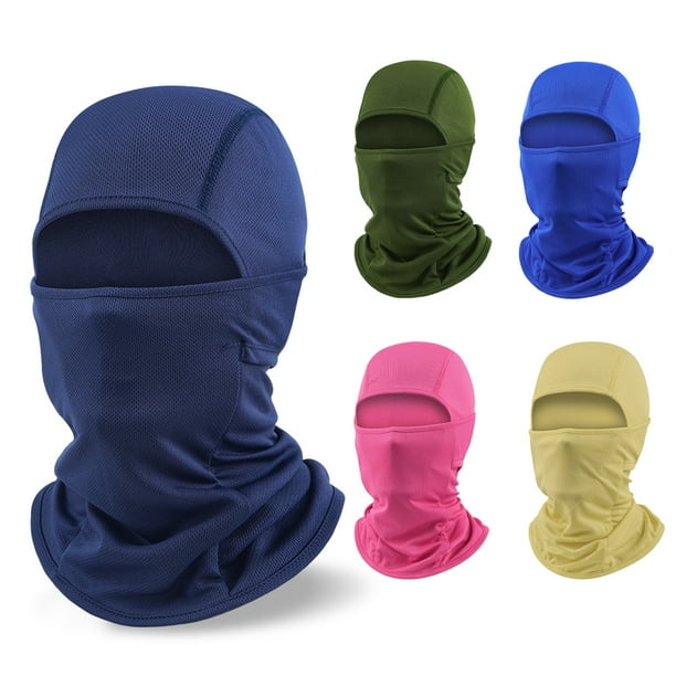 Pasamontañas con máscara para montar, gorro con diseño de tigre volador, para deportes al aire libre, resistente al viento, protector solar