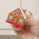 thumbnail image 5 of Fundas decorativas para pomos Knobēz Gingerbread House, paquete de 12, 5 of 9