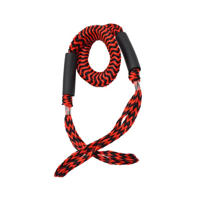 Marine Mooring Rope For Boat 4 Ft Elastic Bungee Dock Line Anchor Rope Bungee Cord Dockline Boats Water Accessories ,Easy to use