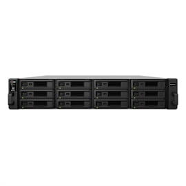 Synology RackStation RS18016xs+ 12-Bay NAS Server w Intel Xeon & 8GB RAM by Synology