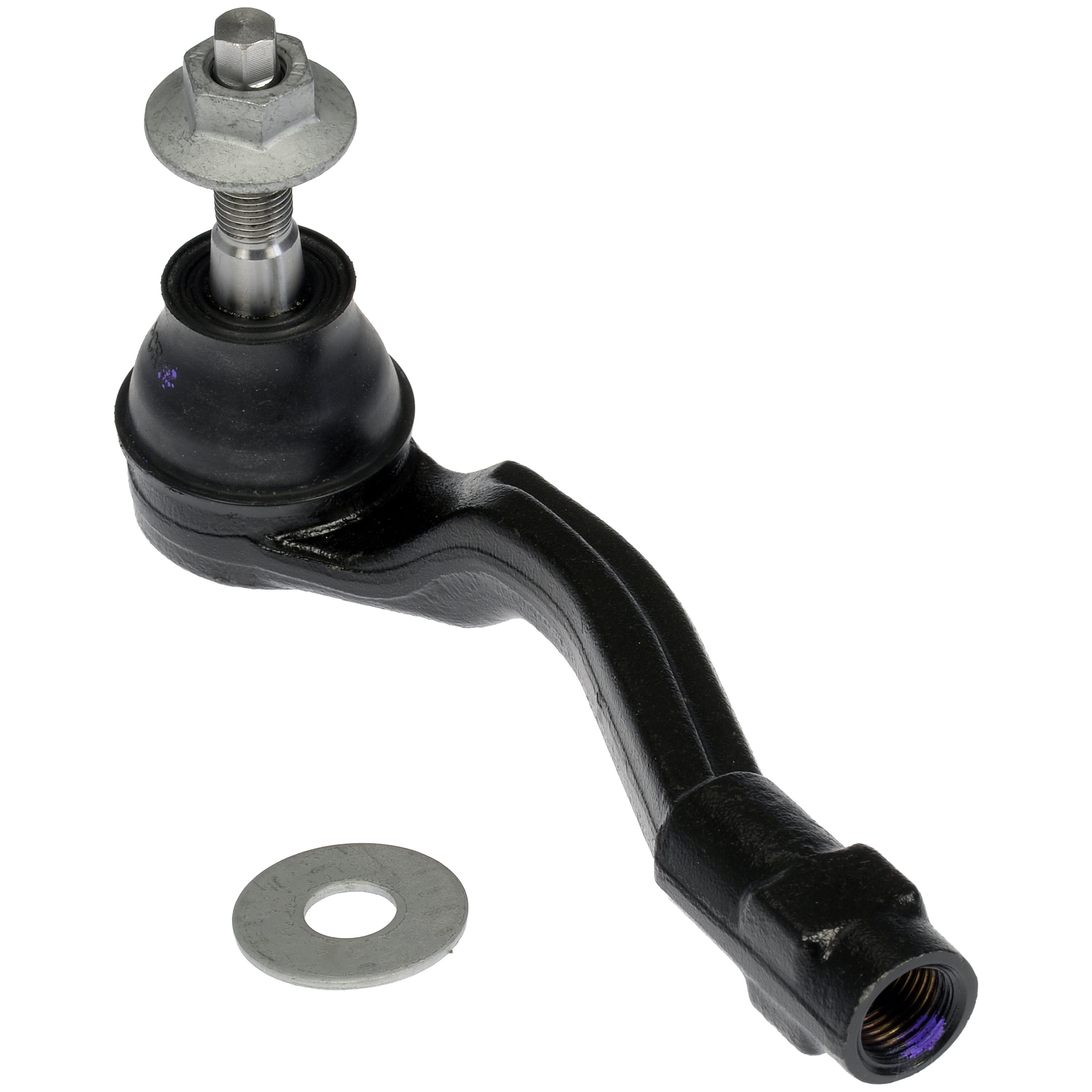 Dorman TO60391 Front Left Outer Steering Tie Rod End for Specific Hyundai / Kia Models