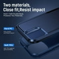 thumbnail image 6 of Apple iPhone 14 Pro Max Case Heavy-Duty Shockproof Military-Grade Dual Layer Wireless Charging Support Phone Case for iPhone 14 Pro Max Case 6.7"(Blue), 6 of 15
