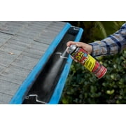 Flex Seal Max 17oz Black Liquid Rubber Spray Sealant