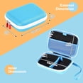 thumbnail image 3 of Funda para tarjetas coleccionables ProCase, almacenamiento duro coleccionable, más de 300, 3 of 7