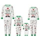 thumbnail image 1 of Pijamas navideños Fiomva para familias, conjuntos a juego, pijamas navideños, ropa de dormir navideña, 1 of 8