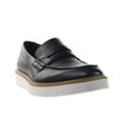 thumbnail image 2 of Clarks Ernest Free Men's Slip-On Loafers Black Leather 26149516, 2 of 6