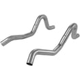 thumbnail image 2 of Flowmaster Exhaust Tail Pipe 15819 3 Inch Diameter; Aluminized Steel; Without Tip, 2 of 4