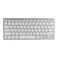 thumbnail image 2 of Clavier de Langue Anglaise Bilingue, Clavier de Langue Anglaise Bilingue en Russe Arabe en Option, Clavier Ultra Mince BT Résistant aux Éclaboussures pour PC, 2 of 7