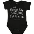 thumbnail image 3 of Inktastic Shakespeare Lover Quote Boys or Girls Baby Bodysuit, 3 of 5