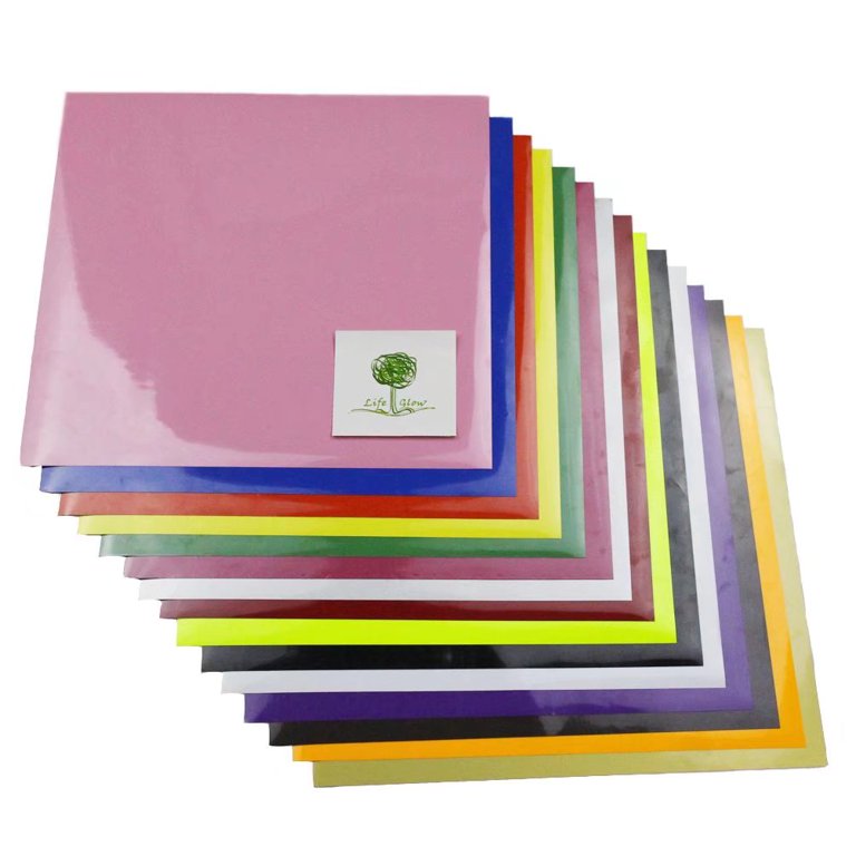 Patchwork Patterned Heat Transfer Vinyl (HTV) Bundle