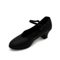 thumbnail image 2 of Capezio Jr. Footlight Character Shoe, 2 of 5