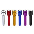 thumbnail image 4 of Bling Car Door Lock Knob Aluminio Door Lock Knob Pull Pin 2 Pack (Rojo) Ndcxsfigh Accesorios para autos y motos, 4 of 9