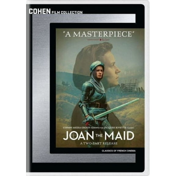 Cohen Media Group - Joan the Maid [DIGITAL VIDEO DISC]