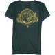 thumbnail image 2 of Camiseta gráfica de Buda True Religion para mujer verde mediana, 2 of 2