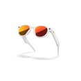 thumbnail image 2 of Oakley Unisex Size 51 Meta HSTN Smart Glasses, Warm Gray/Prizm Ruby, 2 of 10