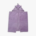 thumbnail image 1 of Serviette à capuchon pour enfants Mainstays – Chaton, 1 of 7