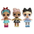 thumbnail image 4 of L.O.L. Surprise Glam Glitter 3 Pack Doll Asst, 4 of 4