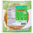 Crepini Egg Wraps with Cauliflower, 2.26 oz 12 count per pack