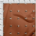 thumbnail image 2 of oneOone Cotton Poplin Fabric Arrow Ikat Printed Craft Fabric BTY 42 Inch Wide, 2 of 4