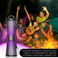 thumbnail image 6 of Mosquito&nbsp;Killer&nbsp;Lamps Lamp Electric Lamp Rechargeable Portable Automatic Purple Light Trap Household Electric Mosquito Lamp, 6 of 9
