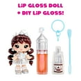 thumbnail image 5 of Yummiland x Licensed Sweets Lip Gloss Doll: HERSHEY'S KISSES, 5 of 10