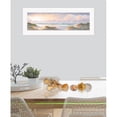 thumbnail image 3 of Seascape II by Georgia Janisse Framed Print Wall Art Wood Multi-Color, 3 of 4